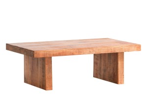 Stolik kawowy Country drewno mango 135x75 cm