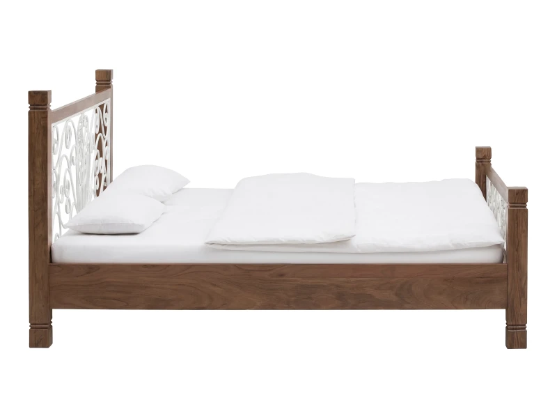 countryhome-rustykalne-łóżko-podwójne-styl-srodziemnomorski