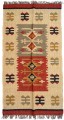 dywan-kilim-indyjski-ręczna-robota-wełna-juta-160x90