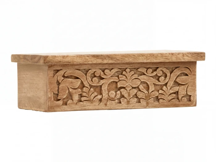 półka-santa-cruz drewno-mango-33-cm