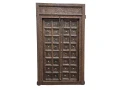 antyczne-indyjskie-drzwi-drewno-ćwieki-ornamenty-222x116x14