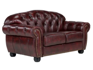 pikowana-skóra-naturalna-sofa-salon-gabinet-2-osobowa