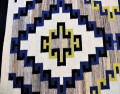 beżowo-granatowo-szary-dywan-płaskotkany