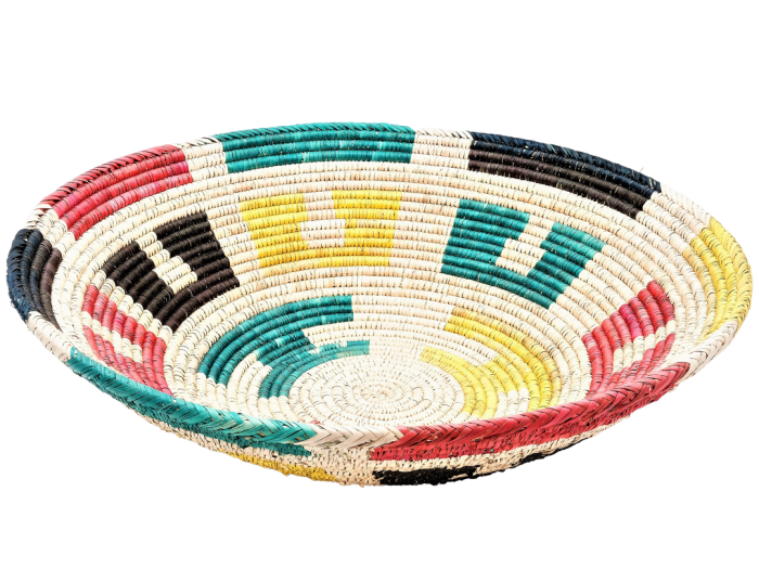 misa-ręcznie-wyplatana-boho-kolorowe-wzory