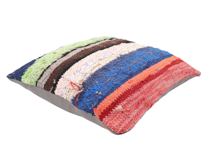 dekoracyjna-poszewka-kilim-oryginalna-unikat-pasy-bawełna