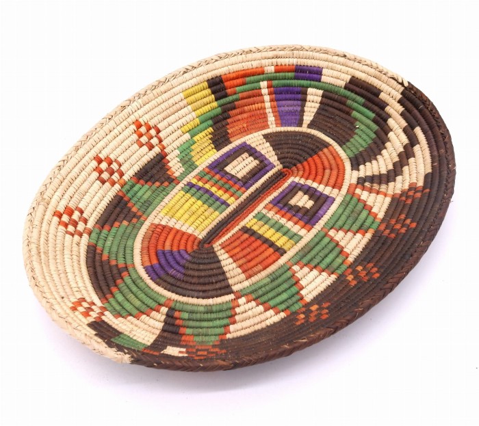 taca-etno-boho-ręcznie-pleciona-dekoracja